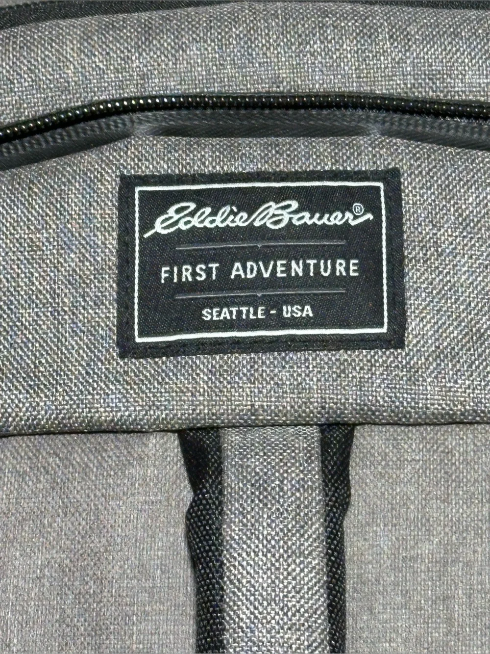 Eddie Bauer Places & Spaces Bridgeport Diaper Bag Backpack